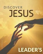 Discover Jesus Leader's Guide