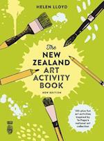 The New Zealand Art Activity Book