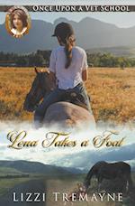 Lena Takes a Foal