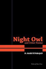 Night Owl and Other Poems