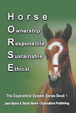 Horse Ownership Responsible Sustainable Ethical