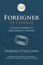 Foreigner in Charge