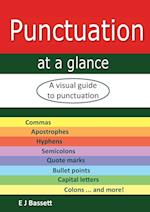 Punctuation at a glance