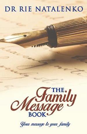 The Family Message Book