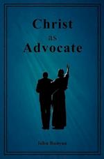 Christ as Advocate