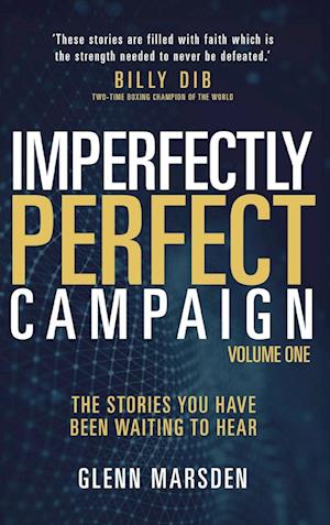 Imperfectly Perfect Campaign