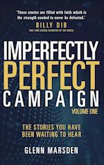 Imperfectly Perfect Campaign