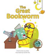 The Great Bookworm: A children's book that inspires the love of reading