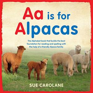 AA Is for Alpacas