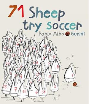 71 Sheep Try Soccer