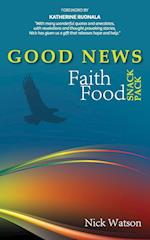 Good News Faith Food Snack Pack