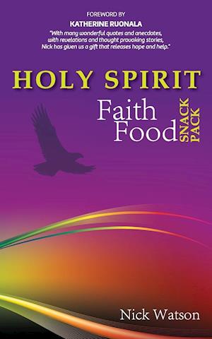 Holy Spirit Faith Food Snack pack