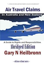 Air Travel Claims in Australia and New Zealand