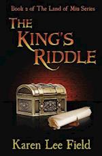 The King's Riddle (The Land of Miu, #2)