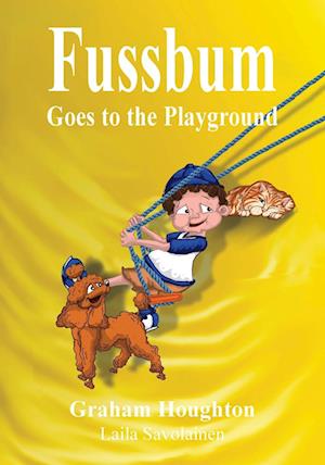 Fussbum Goes to the Playground