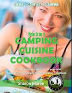 The 3 in 1 Camping Cuisine Cookbook
