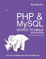 PHP & MySQL - Novice to Ninja, 6e