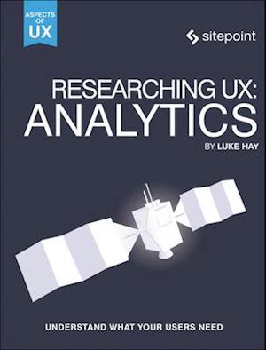 Researching UX: Analytics