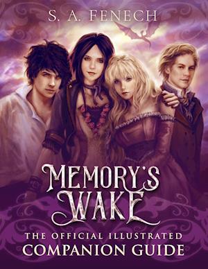 Memory's Wake - The Official Illustrated Companion Guide