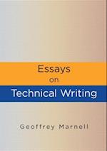Essays on Technical Writing