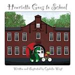 Henrietta Goes to School