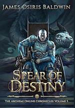 Spear of Destiny 