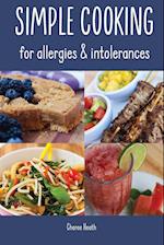 Simple Cooking for allergies and intolerances