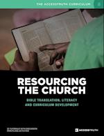 RESOURCING THE CHURCH