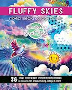 Fluffy Skies Secret Stash