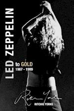 Led Zeppelin the Definitive Biography