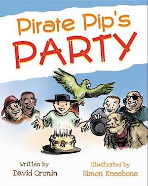 Pirate Pip's Party