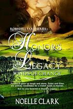 Honor's Legacy: Winds of Change