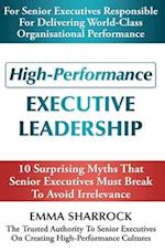 High-Performance Executive Leadership