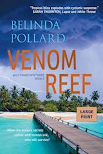 Venom Reef (Large Print) 