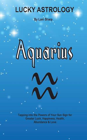 Lucky Astrology - Aquarius