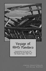 Voyage of HMS Pandora