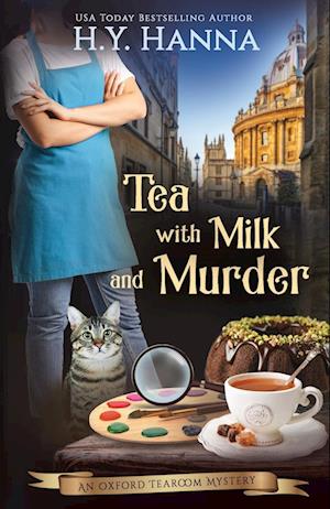 Tea With Milk and Murder