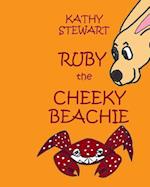 Ruby the Cheeky Beachie