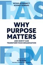 Why Purpose Matters