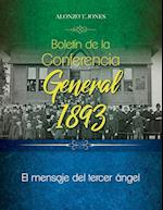 Boletín de la Conferencia General 1893