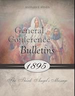 General Conference Bulletins 1895
