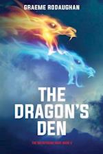 The Dragon's Den: The Metaframe War: Book 3 