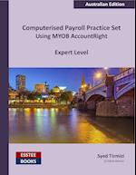 Computerised Payroll Practice Set Using Myob Accountright