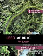 Leed AP Bd+c V4 Exam Practice Tests (Building Design & Construction)