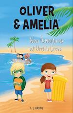 Oliver & Amelia, New Adventures of Urchin Grove 