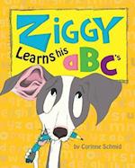 Ziggy Learns His ABCs