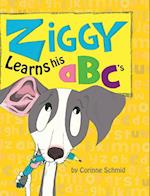 Ziggy Learns His ABC's 