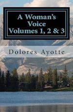 A Woman's Voice Combined Set Volumes 1, 2 & 3