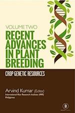 Recent Advances In Plant Breeding (Crop Genetic Resources)