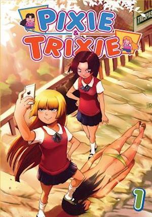 Pixie and Trixie Issue 1